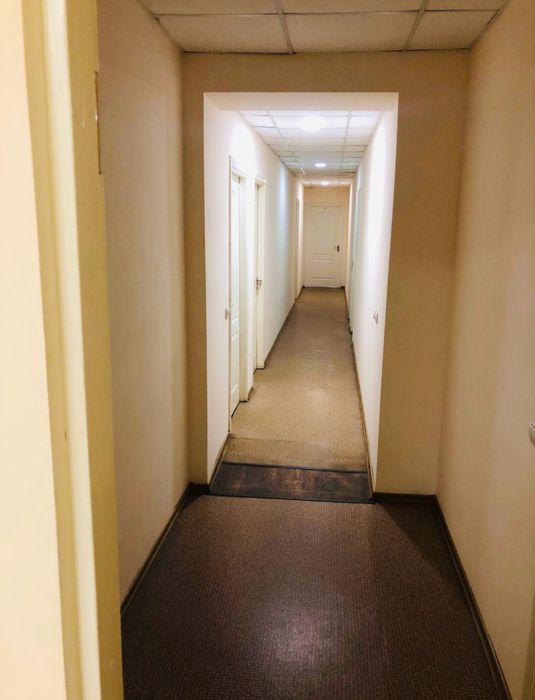 Аренда офиса в центре города.