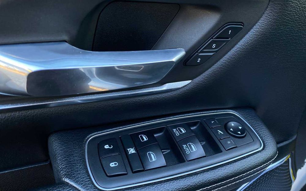 Dodge RAM 2019 року