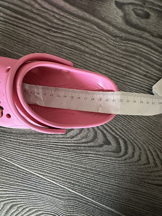 Crocs J1 оригінал з джибітсами