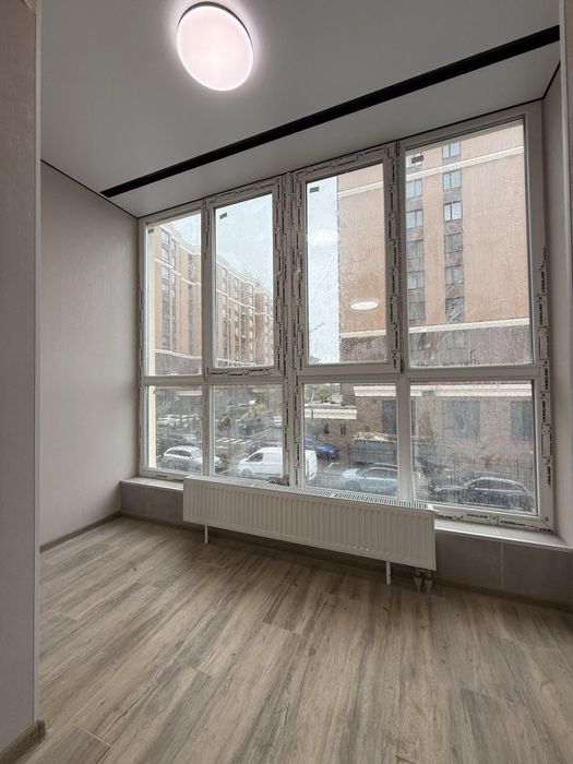 Продаж новоі квартири 40 м2 з ремонтом, кухнею,гардеробною, Софіівська Борщагівка