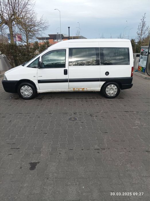 Продам Citroen Jumpy