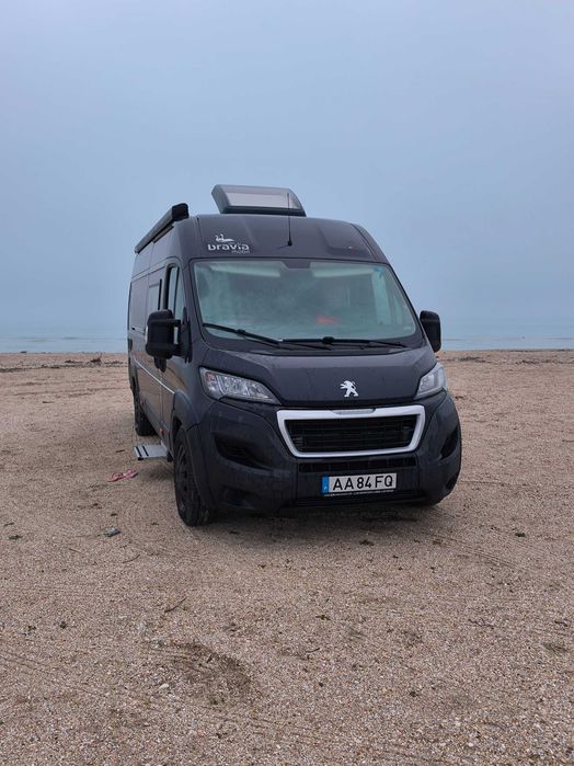 Autocaravana Furgão  Peugeot Boxer  MarcaBravia 636