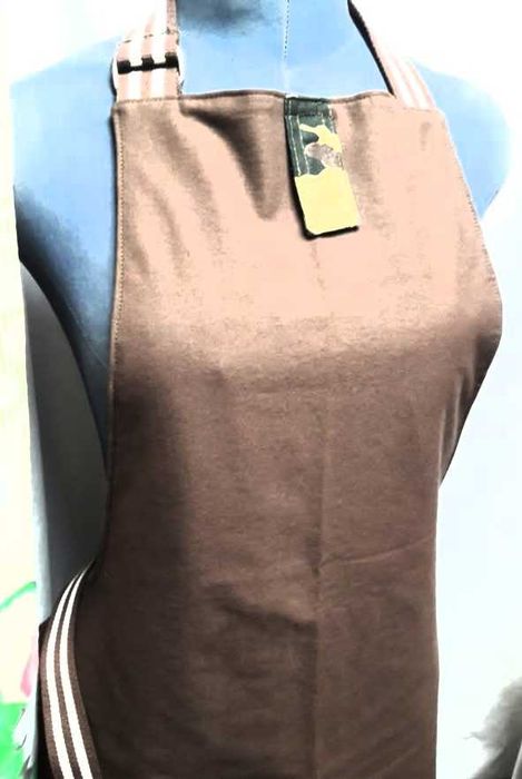 Фартух подвійний з маскувальної тканини плотний 100% котон!