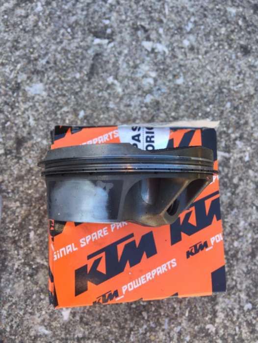 Cilindro e Piston para Ktm 250F 4T 2013/2016