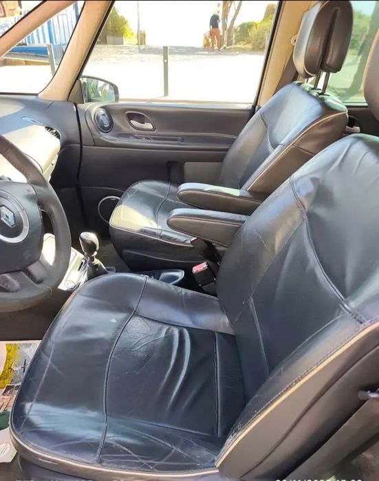 Renault Espace  versão Initiale