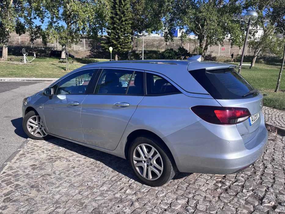Astra Sports Tourer 2017 - 136cv foto 4