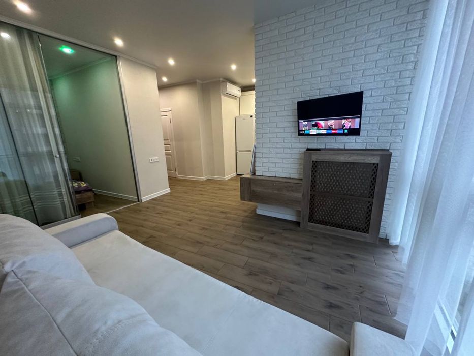 Посуточно Аркадия 4 спальных мест