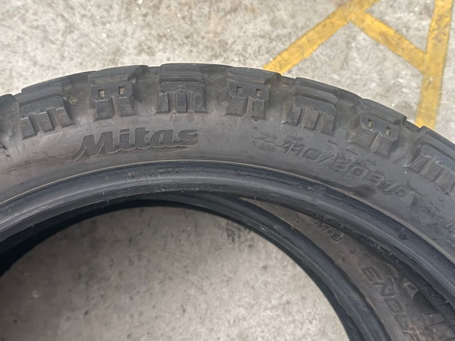 Mitas Enduro Trail+ 110/80R19 & 150|70R17