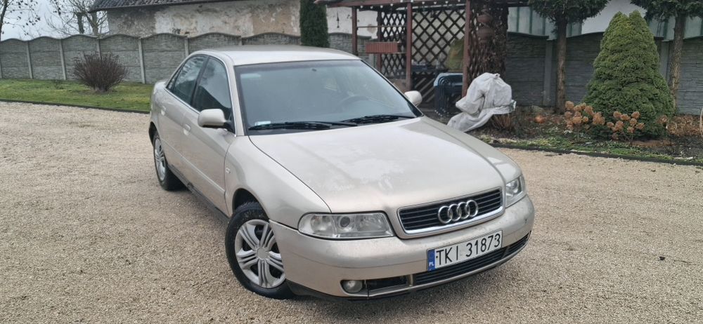 Audi A4 B5 1.9TDI 115km 2000r