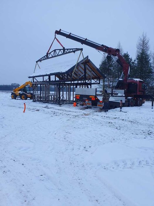 Transport usługi HDS