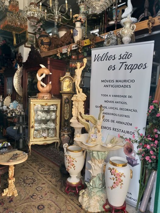 Variadíssimos artigos em stock