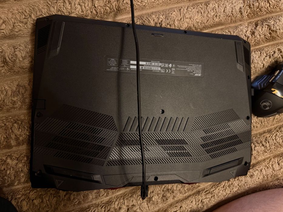 Ноутбук Acer Nitro 5 игровой