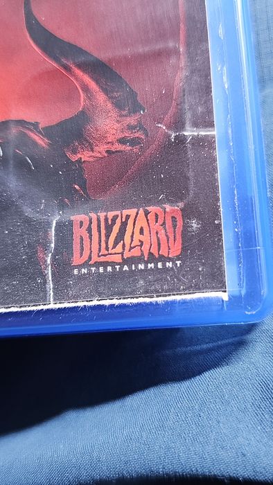 Diablo IV Diablo 4 PS4 PS5 PlayStation 4 5