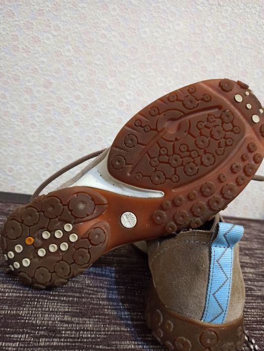 Timberland  кросівки 38 р