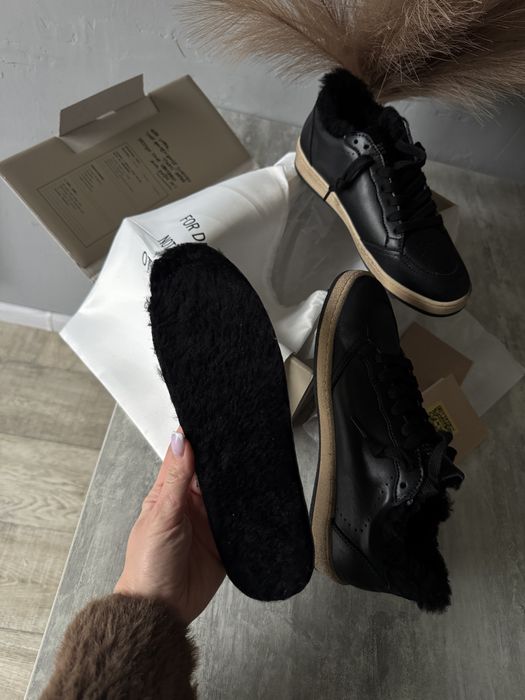 Кеди голден гуси , golden goose кеди . У наявності 40 р /25.5 см