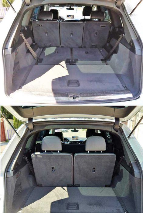 Audi Q7 3.0 TFSi 2018