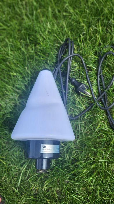 Lampa sun garden easy sun light do parasol parasola