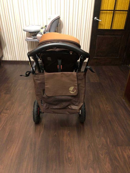 2 в 1 Jane Epic Crosswalk Coche, продаю тільки прогулку!