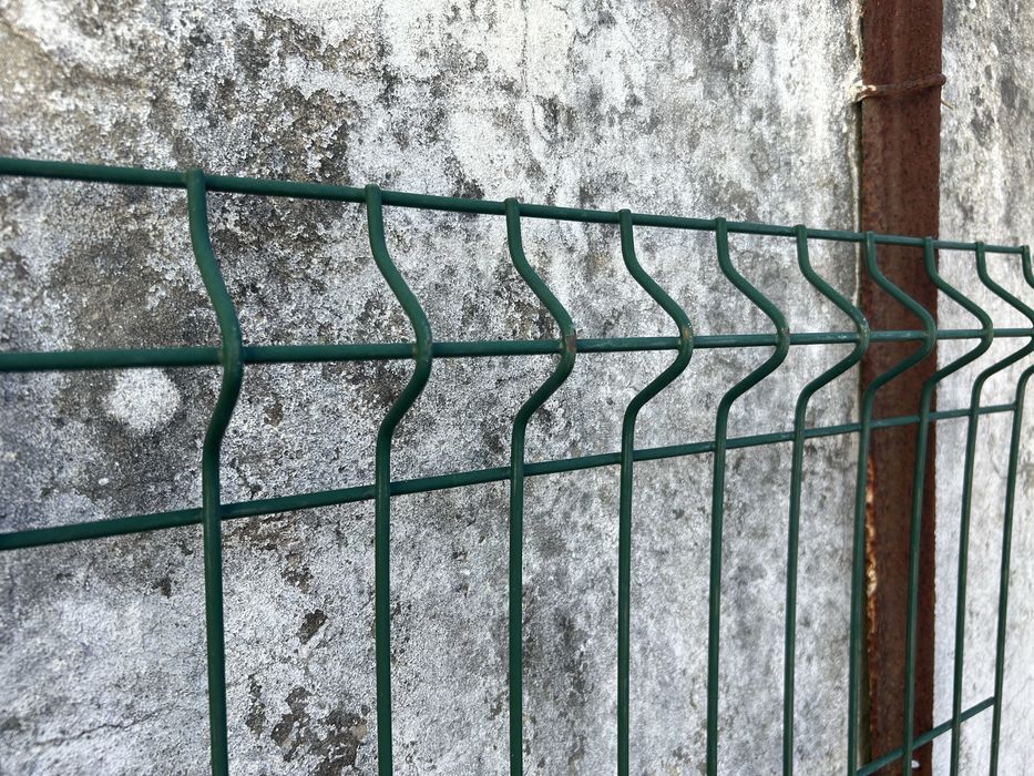 Painel rede vedacao