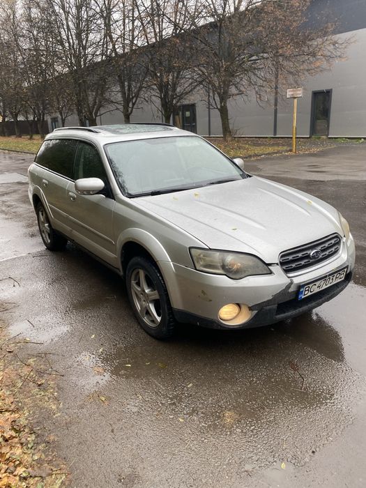 Subaru Legacy Outback