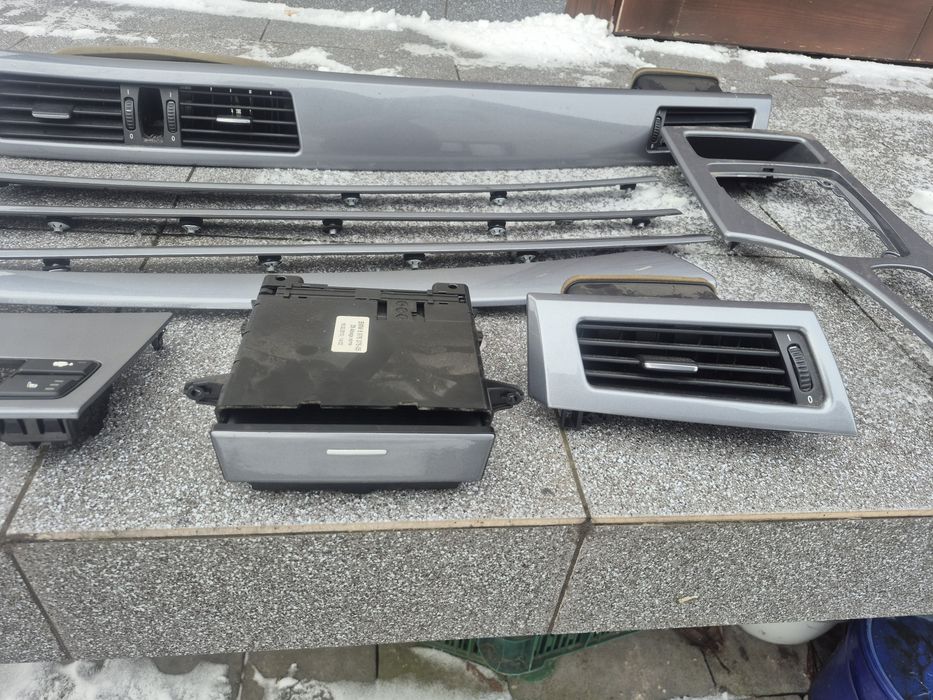 Декор bmw e60 e61