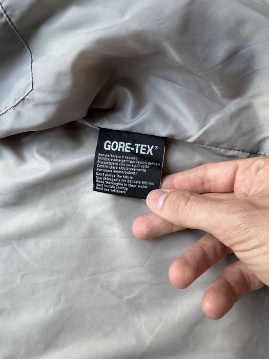 Kurtka salewa gore-tex XL mountain technology przeciwdeszczowa