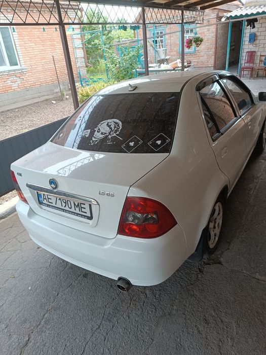 Продам Джилі СК 2012