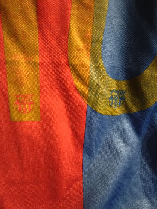 ФутболкаFC  Barcelona номер 10