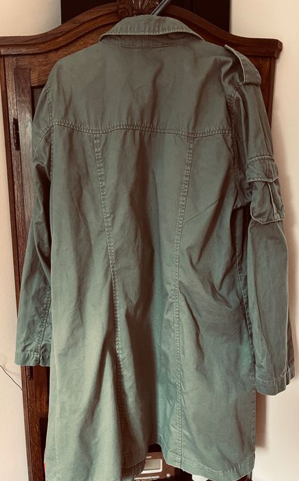 MAXIME  płaszcz - katana    L