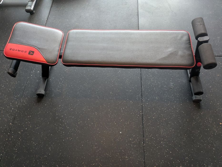 Banco se musculação