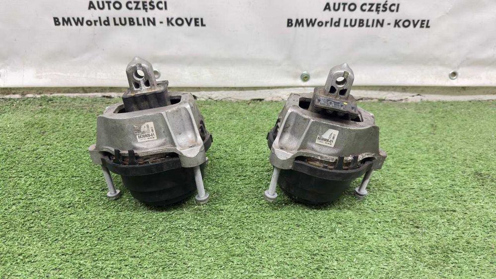 Подушка двигателя BMW G11 G12 G14 G15 G16 опора подушки ліва права