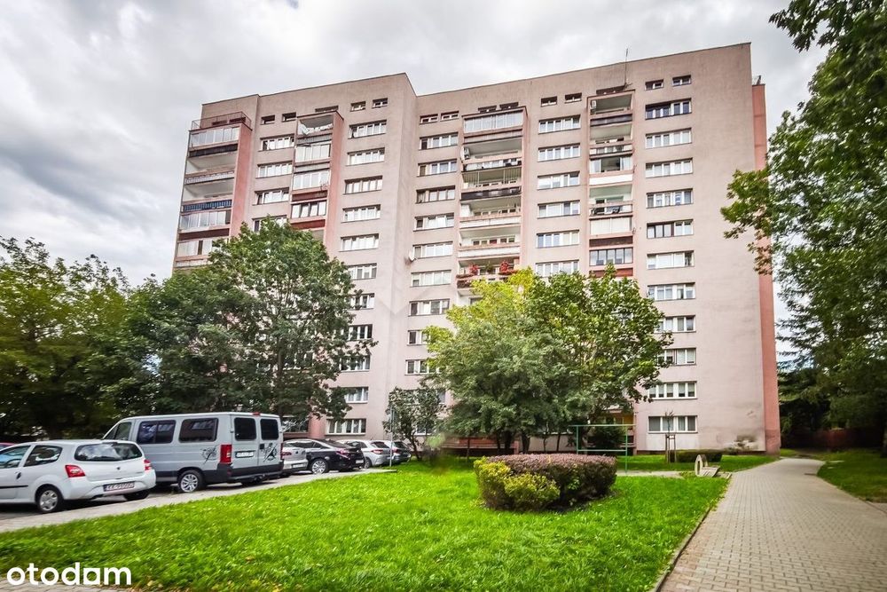 2 pokoje | osobna kuchnia | loggia | piwnica
