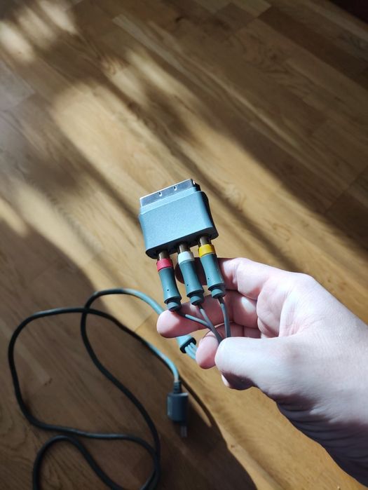 Kabel do Xbox 360