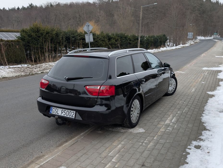 Seat Exeo 2.0 TDI CR Opłacony Zarejestrowany