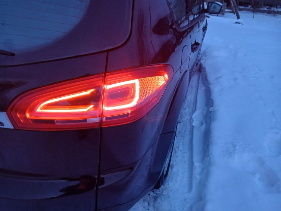 Ford S-max 2,0 diesel 140KM model 2013 zarejestrowany w Polsce