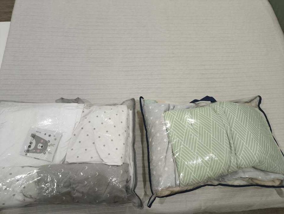 Conjunto para Berço de bebé