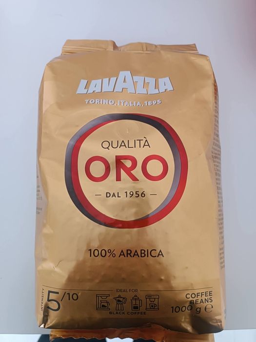 Lavazza oro 6 kg