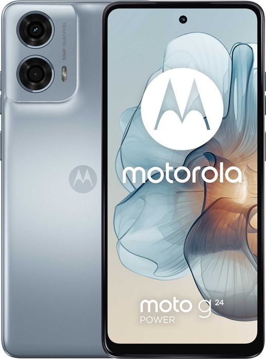 Smartfon MOTOROLA Moto G24  8/128GB 6.56" 90Hz