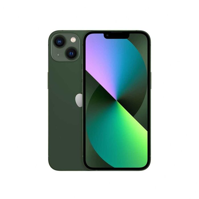 iPhone 13 128GB Zielony | bateria 70% | stan bdb | czysty | pudełko