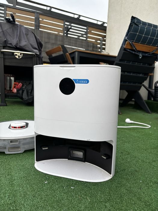 Xiaomi Roborock ze stacją opróżniającą – okazja