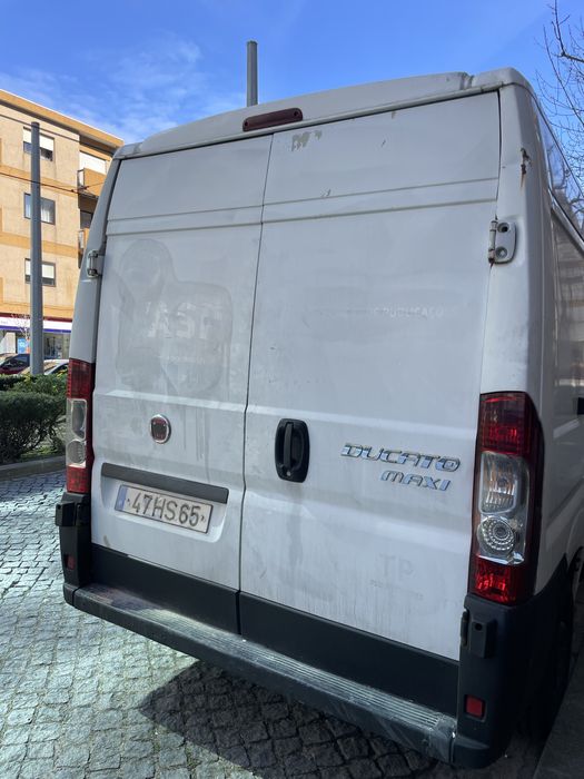 Vendo Fiat Ducato 2009