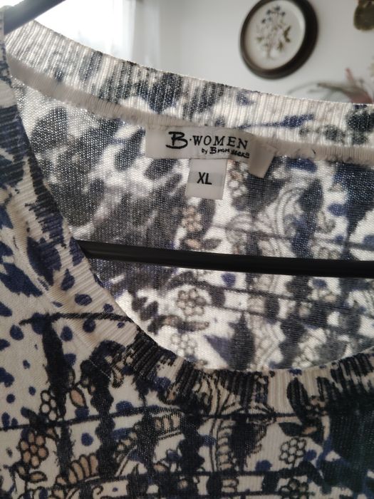 Sweterek damski XL