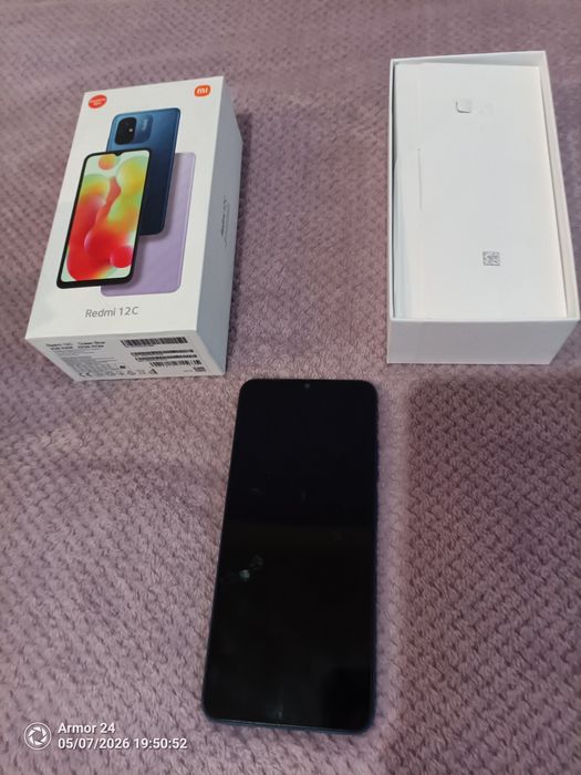 Продам Xiaomi Redmi 12C 3/32GB NFC