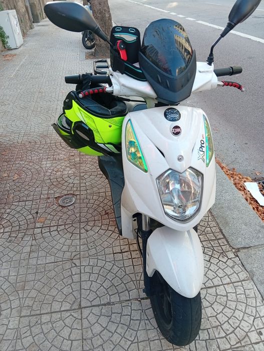 Sym xpro 2018 bom estado