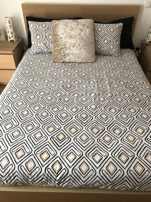 Conjunto de quarto MALM - IKEA
