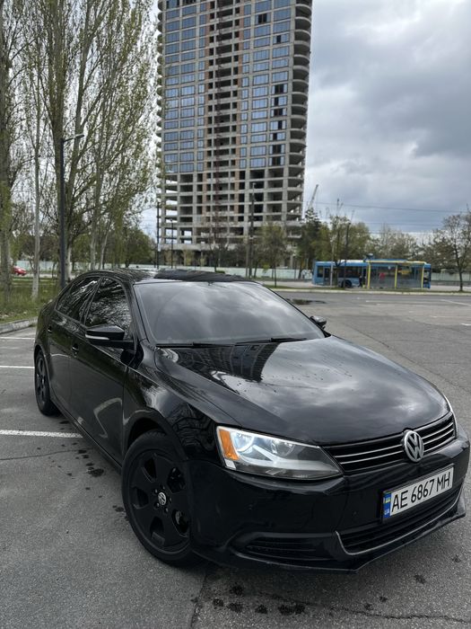 Volkwagen Jetta 2.5 газ
