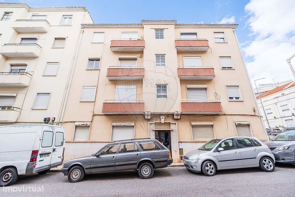 Apartamento T2 para arrendamento