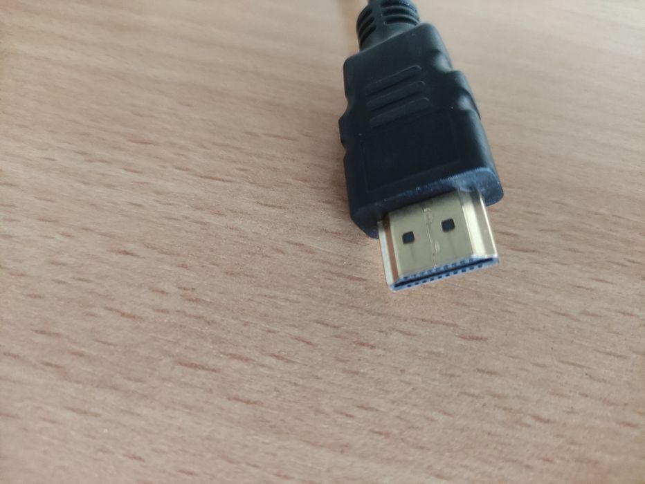 Переходник HDMI M to VGA (новий)