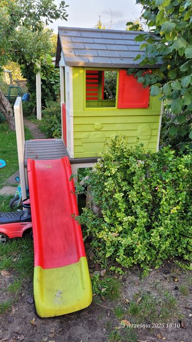 Domek dla dzieci na palach Smoby