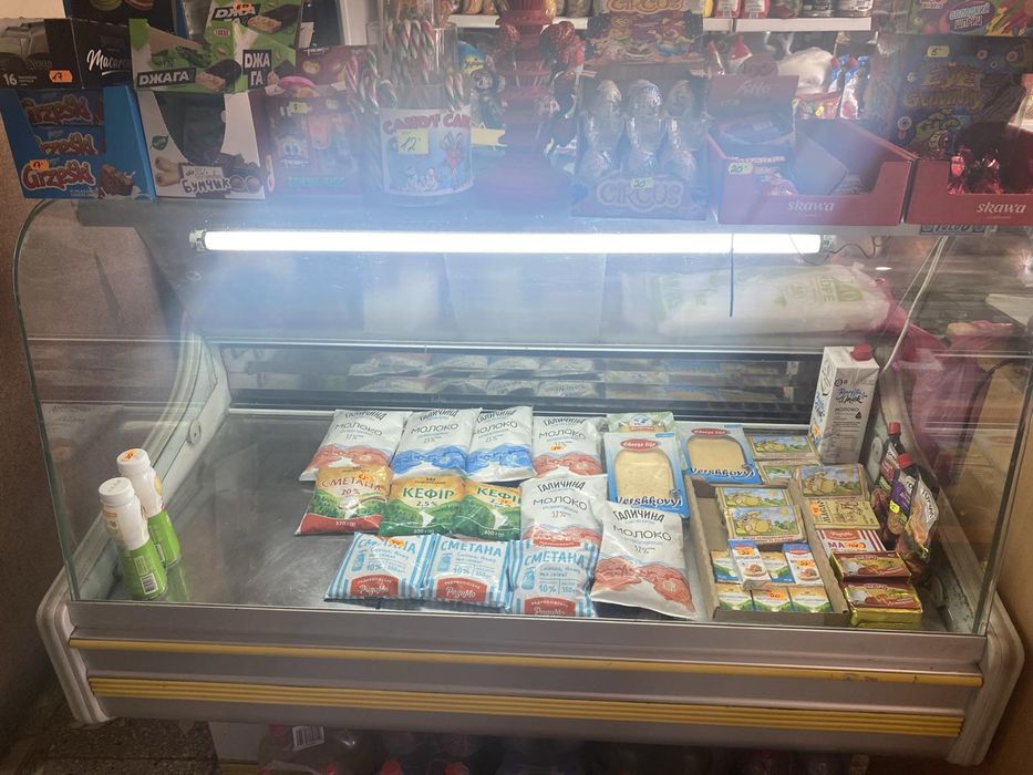 Хододильник у продуктовий магазин камера 2шт